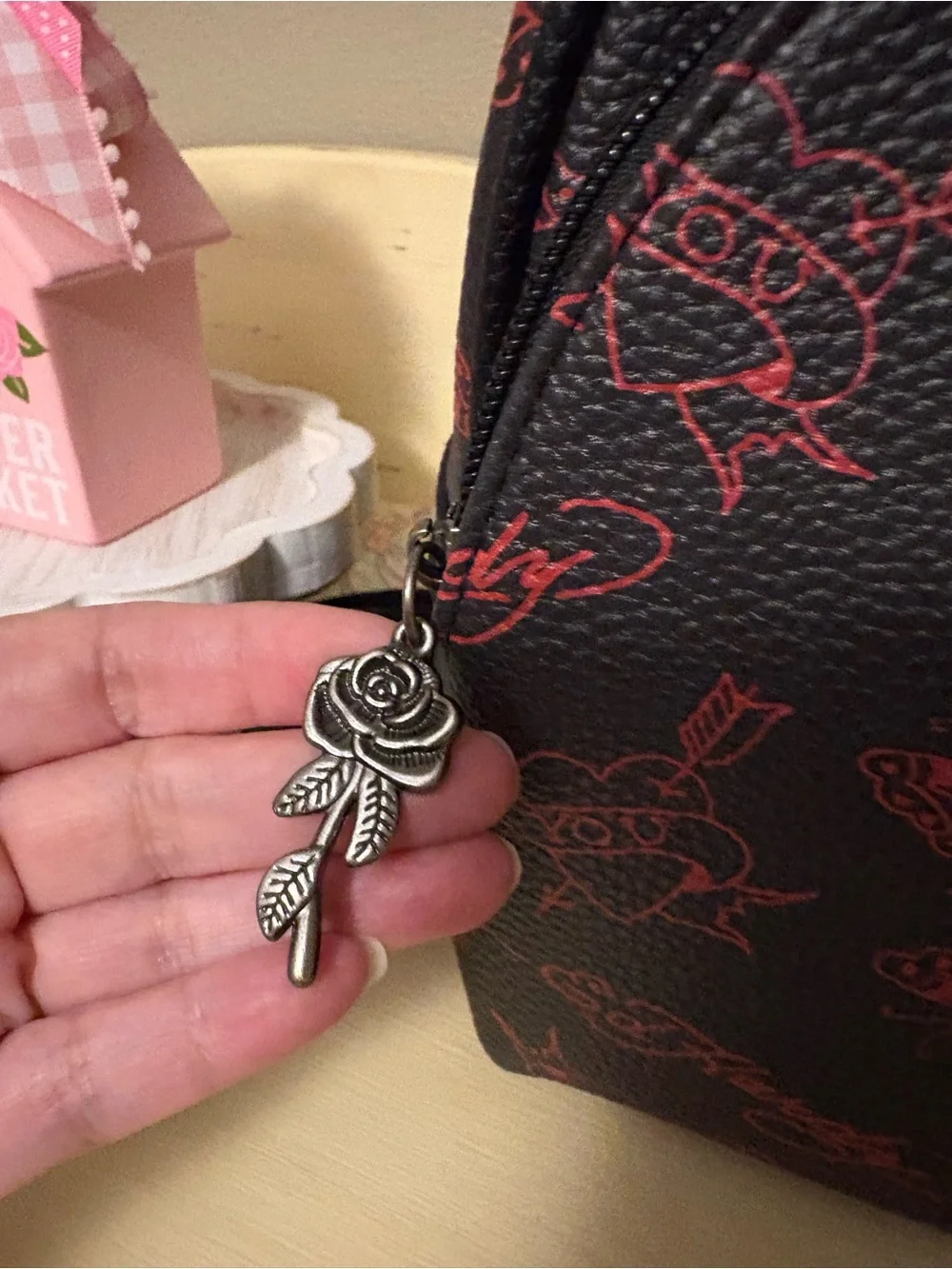 Ed Hardy Backpack BNWT